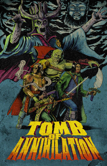 Tomb of Annihilation