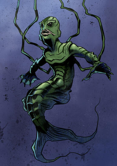 Mermaid